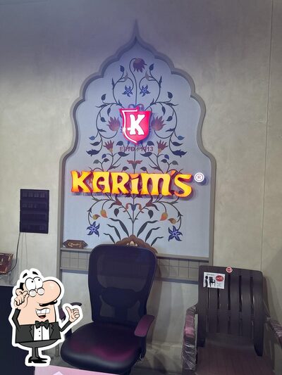 Check out how Karims looks inside