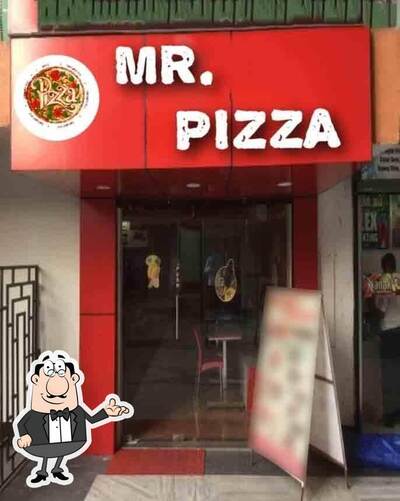Check out how Curry Corner looks inside