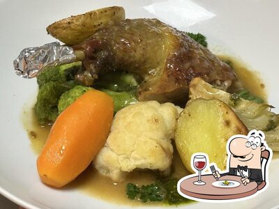 Plats à Le Monaco