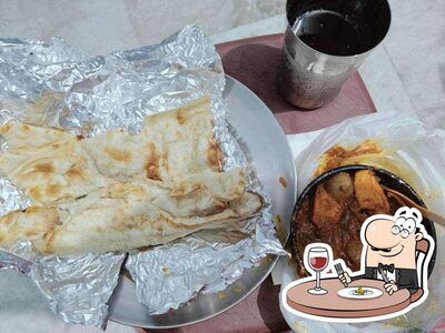Meals at MOHANLAL’S FOOD