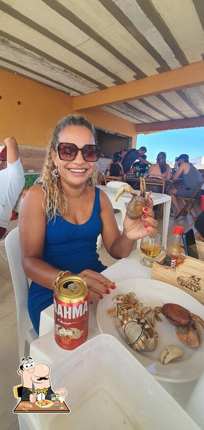 Comida em Espetinho do Dely