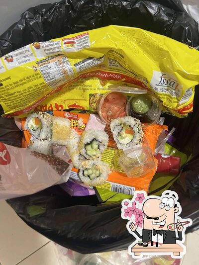 Treat yourself to sushi at Sushi Junction