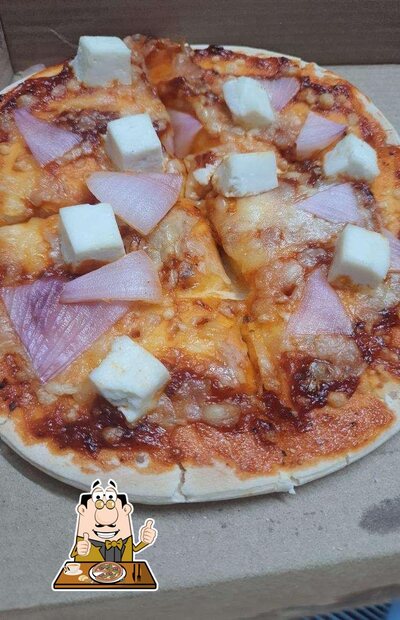 At Magic Bites - A Cloud Kitchen, you can enjoy pizza