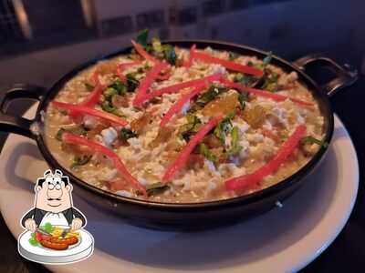 Meals at Paarvti Restaurant