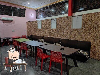 Check out how Aisen Marriage Garden & Restaurant looks inside