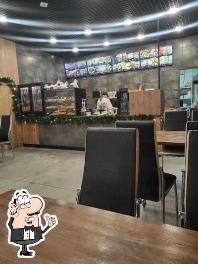Découvrez l'intérieur de Горячо grill