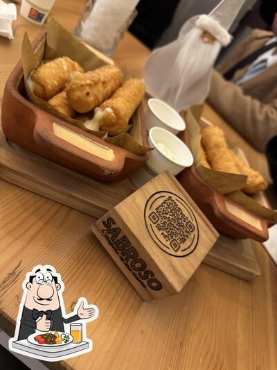 Platti al SABROSO Panineria