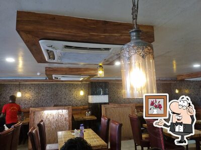 Check out how G V Mall looks inside