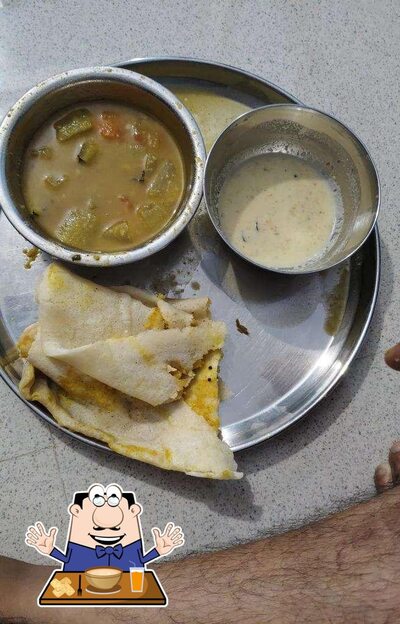 Food at THE DOSA POINT