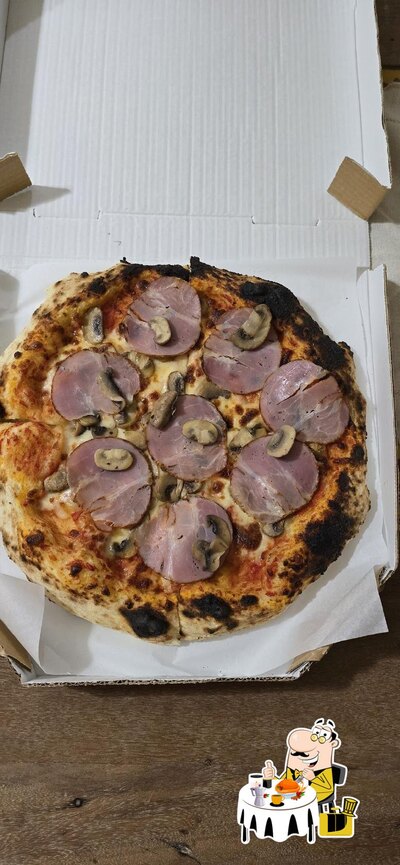 Comida em Forneira 22