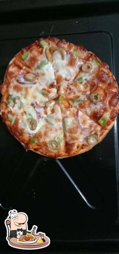 Get various types of pizza