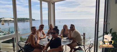 Cibo al Pool Bar & Restaurant Oliva