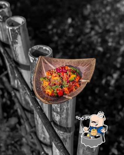 Meals at Jamming Goat - Utorda Goa