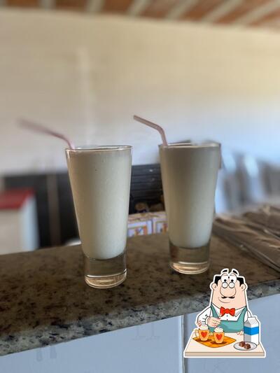 Desfrute de um drinque no Parada Obrigatória