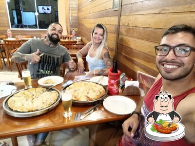 Platos en Millenium Lanches e Pizzas