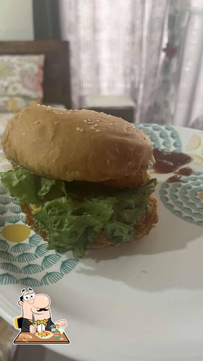 Meals at Hulk's Burger