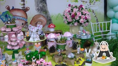 Comida em Kataplum Festas e Eventos