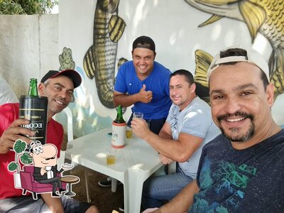 Veja imagens do interior do Varanda Do Peixe
