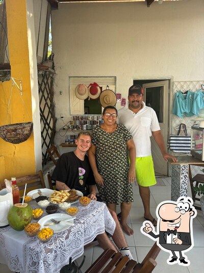 Veja imagens do interior do Restaurante Bem Bolado