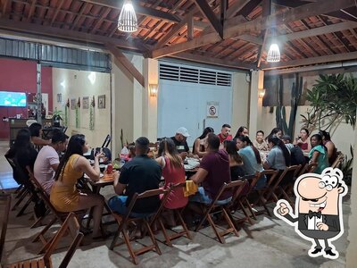 Veja imagens do interior do Berguim Restaurante e Petiscaria