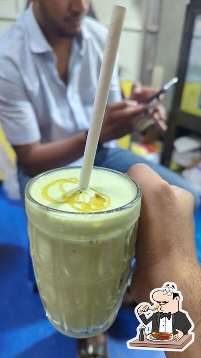 Meals at ഇക്കാടെ പാൽ സർബത്ത് kada