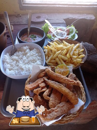 Platos en Venda Antiga