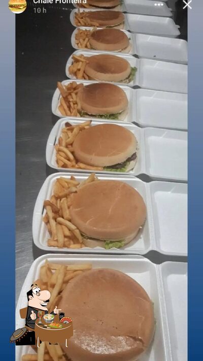 Comida em Chalé - Restaurante e Pizzaria