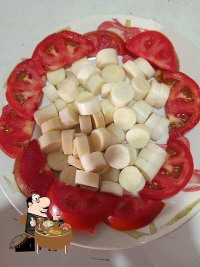 Comida em Bar Cascavel