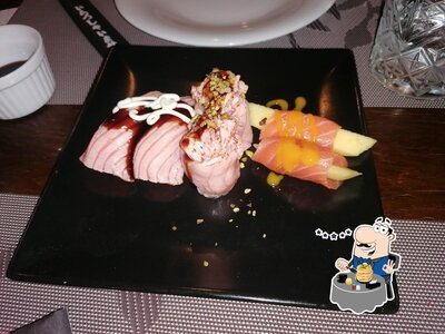 Cibo al Xingchen Sushi