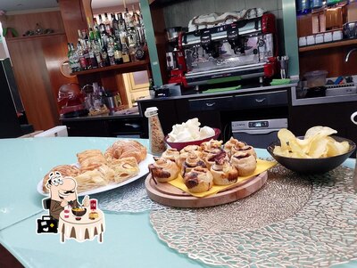 Platti al Bar Rossi 2.0