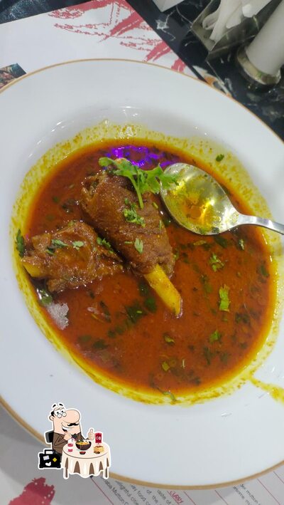 Meals at Mutton Mafia