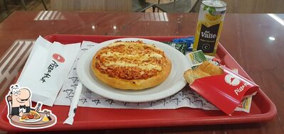 Experimente diversos tipos de pizza