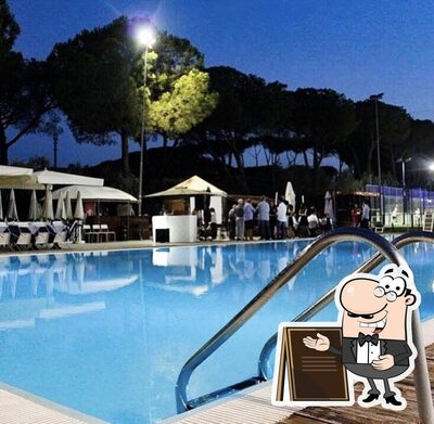La parte esterna è una caratteristica importante di Pizzeria