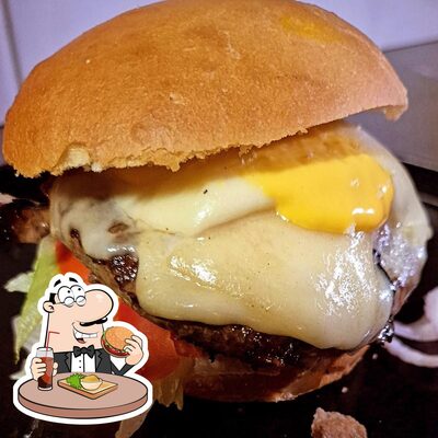 Food’N Share sert une sélection d'options pour les amateurs d'hamburgers