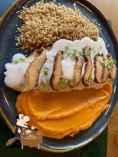 Platos en Restaurante Sabor Sem Freio
