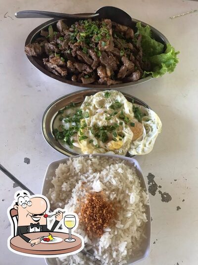 Comida em Cantinho da Serra