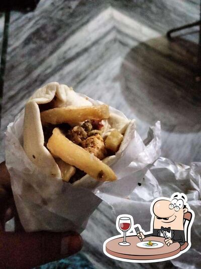 Meals at Shawarma Hub