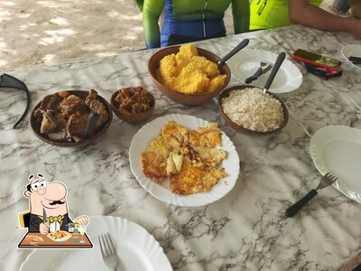 Platos en Restaurante Tempero Rústico