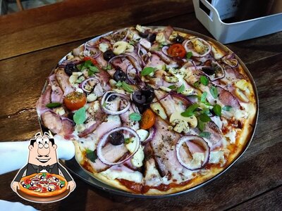 A pizza é o fast food mais popular do mundo