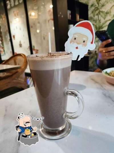 Meals at Cafe Diaries