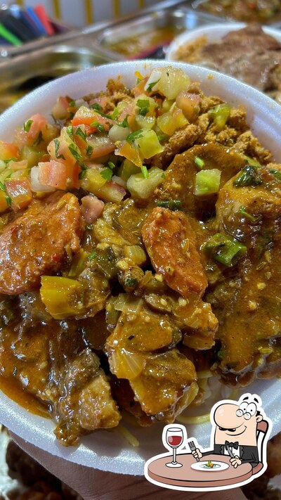 Comida em Quiosque Da Bete