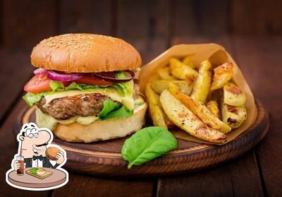 Gupta Cheese Corner’s burgers will cater to satisfy a variety of tastes