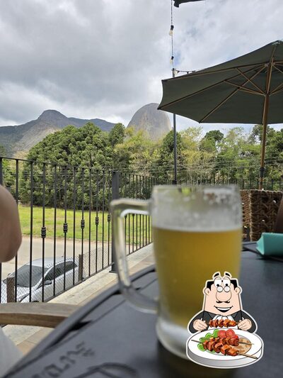 Platos en Aromen Parrilla Bar Pedra Azul