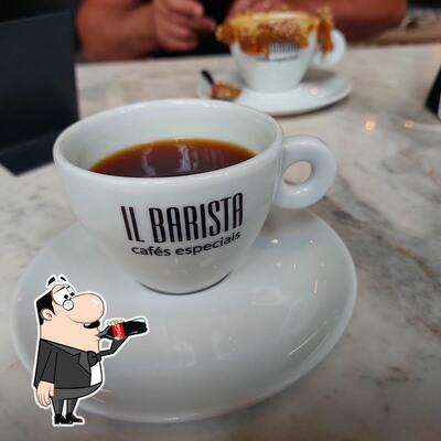 IL BARISTA CATARINA FASHION OUTLET foto
