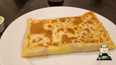 Platos en Nosso Crepe - Tijuca