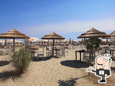 Dai un'occhiata agli interni di aMARacmand! Spiagge 3-4