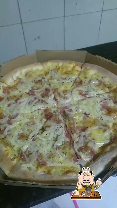 Experimente diferentes estilos de pizza