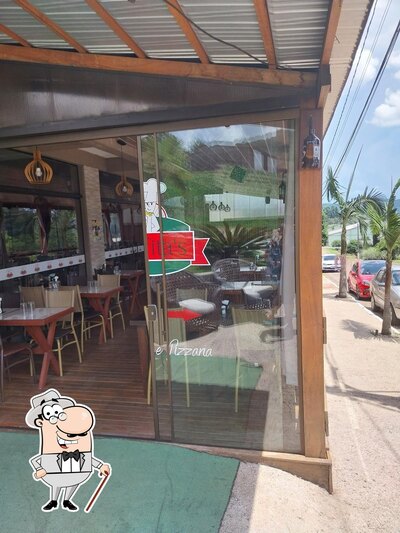 Veja imagens do exterior do Palafita's Lancheria e Restaurante