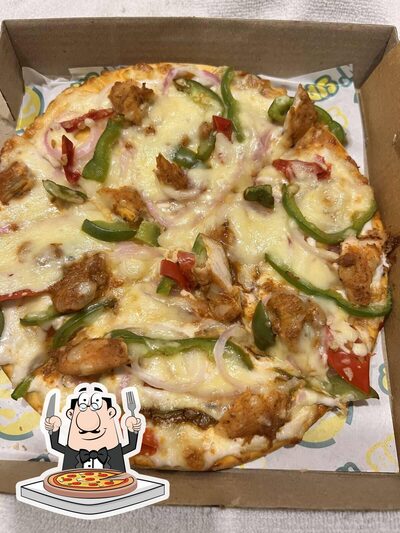 Pizza is the world's favourite fast food