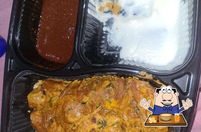 Food at Money Bags